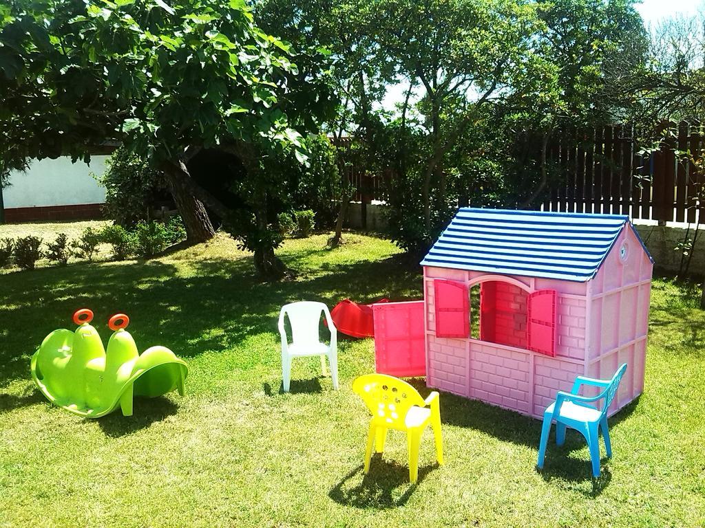 ホテル Baia Del Sole パエストゥム エクステリア 写真